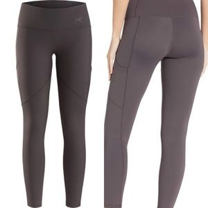 Arc’teryx Oriel Leggings, Whiskey Jack, Sz XS